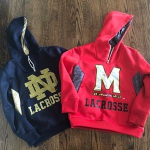 Sz Small kids Sweatshirt In EUC